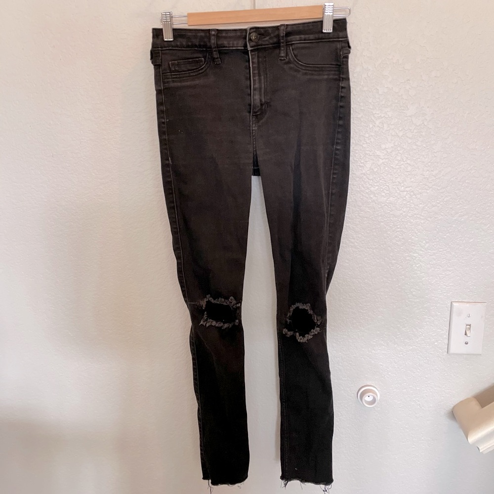 Hollister Distressed Jeans